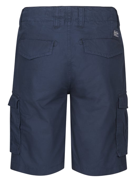Petrol Industries - Cargo-Shorts Oceania Jungen - Blau - Image 3