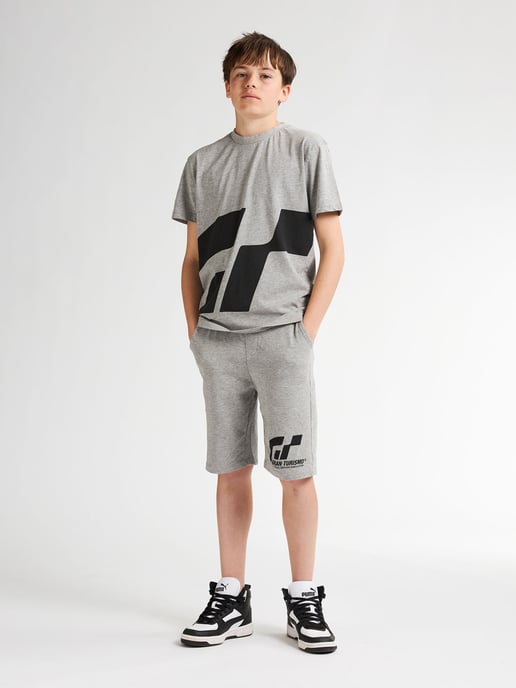 Petrol Industries - T-Shirt mit Logo Gran Turismo Drift  Jungen -  Grau - Image 5