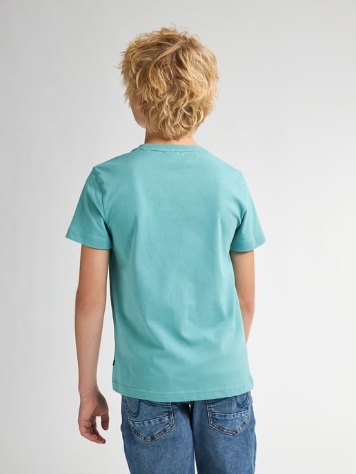Petrol Industries - T-Shirt mit Aufdruck Citrusway  Jungen -  Grün - Image 4