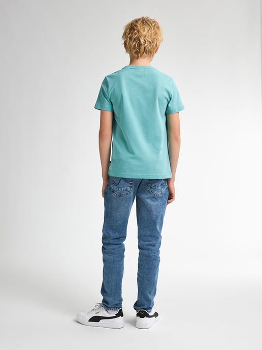 Petrol Industries - T-Shirt mit Aufdruck Citrusway  Jungen -  Grün - Image 6