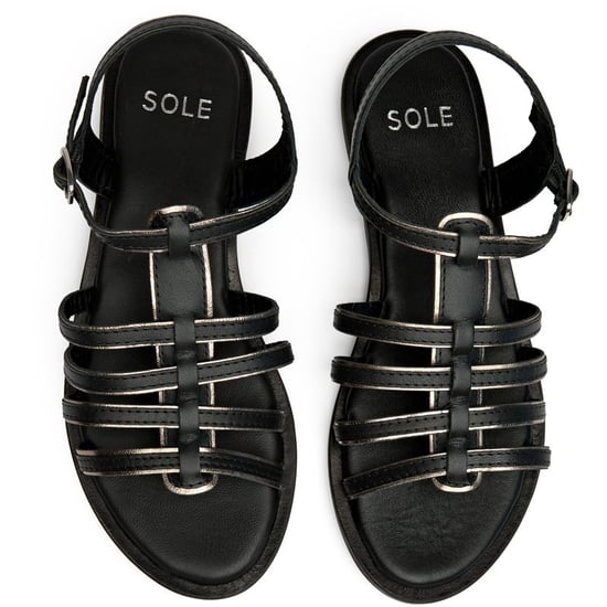 Sole Demi Gladiator Sandalen - Image 2
