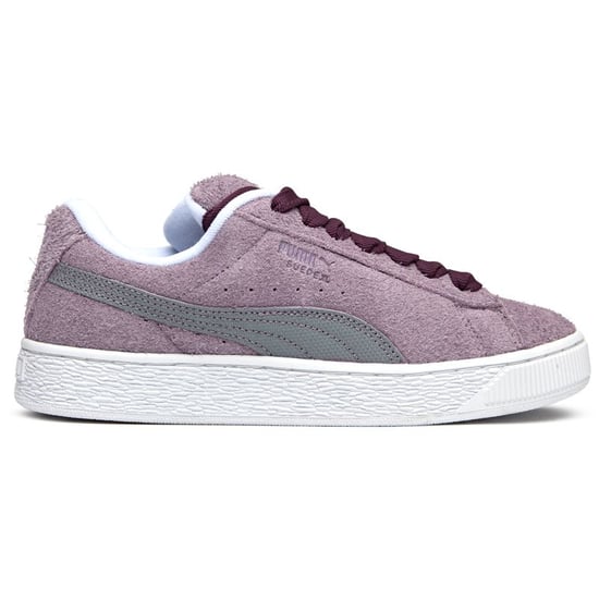 Puma Suede XL Haarige Sneaker - Image 1