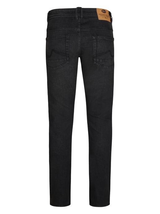 Petrol Industries - Sherborne Classic Slim Fit Jeans Palmstone Herren - Schwarz - Image 3