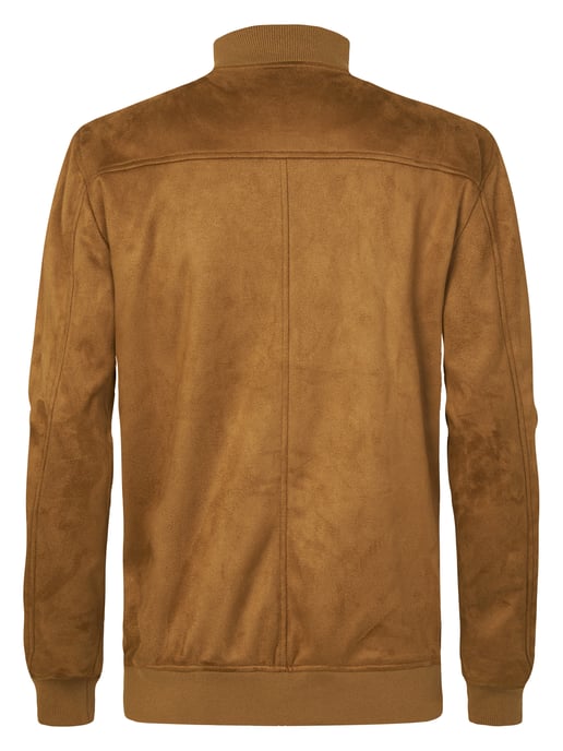 Petrol Industries - Bomberjacke Atlas Herren - Braun - Image 2