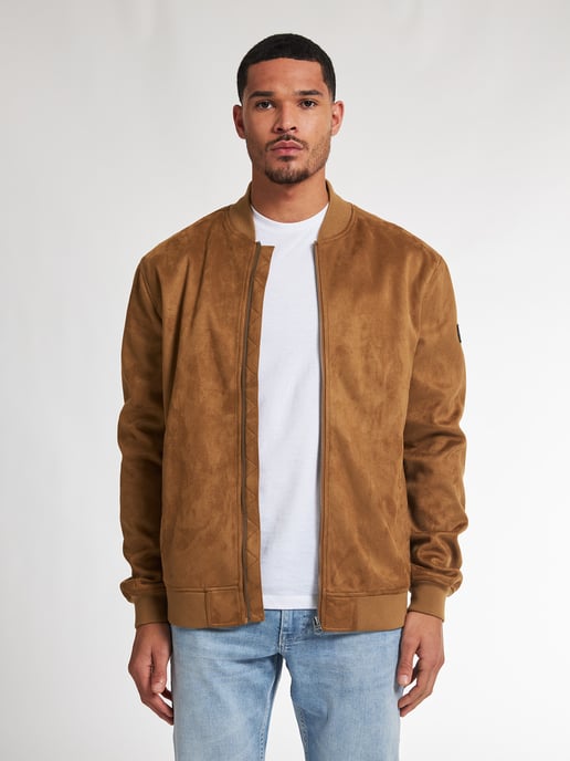 Petrol Industries - Bomberjacke Atlas Herren - Braun - Image 3