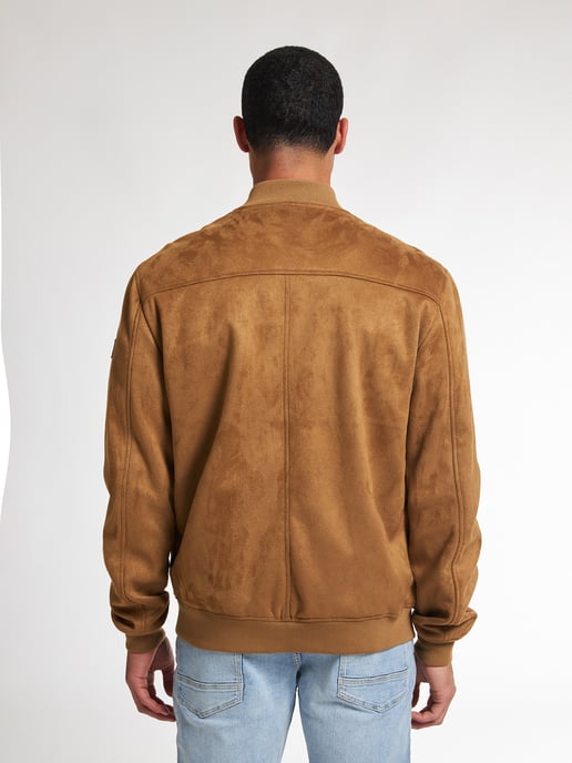 Petrol Industries - Bomberjacke Atlas Herren - Braun - Image 4