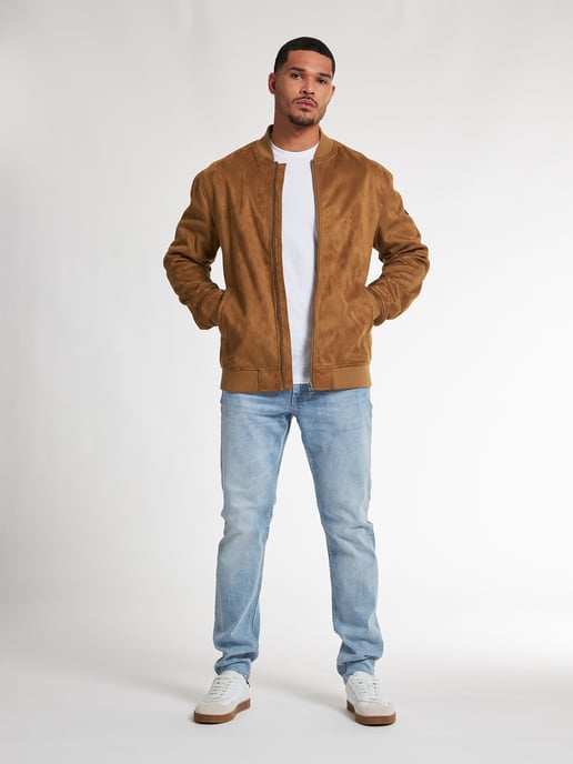 Petrol Industries - Bomberjacke Atlas Herren - Braun - Image 5