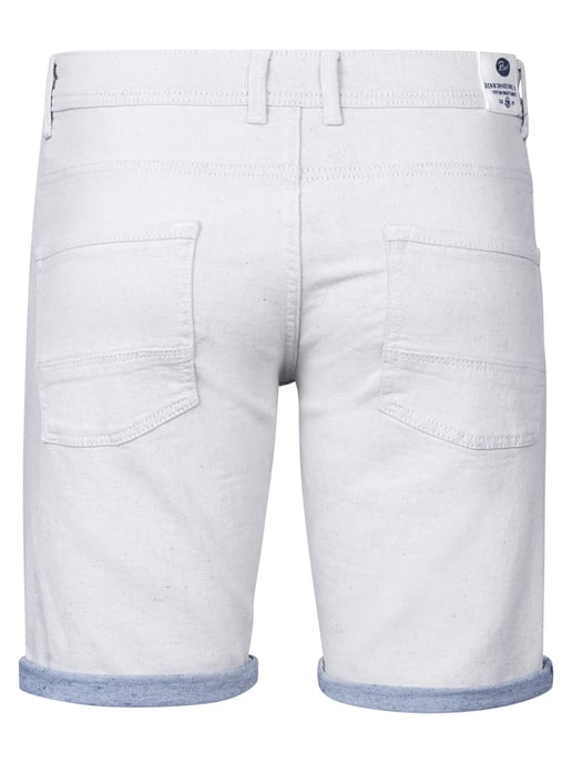 Petrol Industries - Denim-Shorts Clearwaterstone Herren - Weiß - Image 2