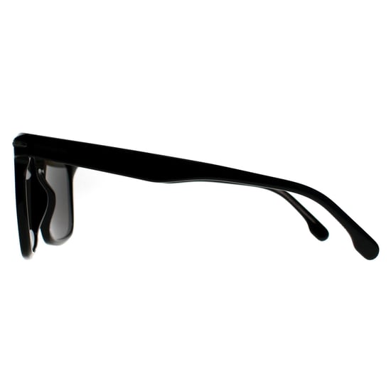 Carrera Rechteck Herren Schwarz Dunkel Ruthenium Grau Polarisierend 359/S - Image 3