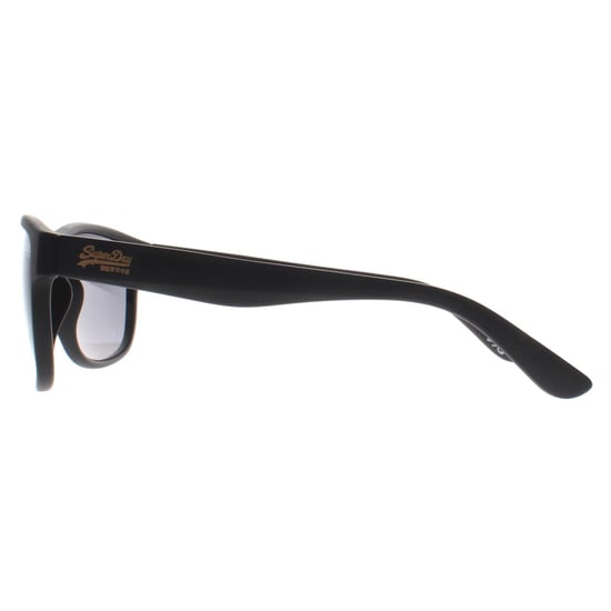 Superdry Square Herren Matte schwarze Solid Smoke Rockstar - Image 3
