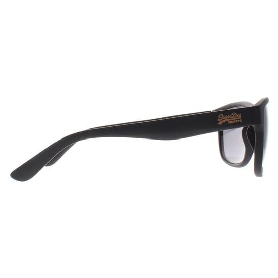 Superdry Square Herren Matte schwarze Solid Smoke Rockstar - Image 4