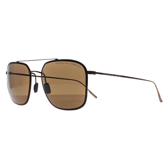 Porsche Design Aviator Unisex Braun P8940 - Image 2