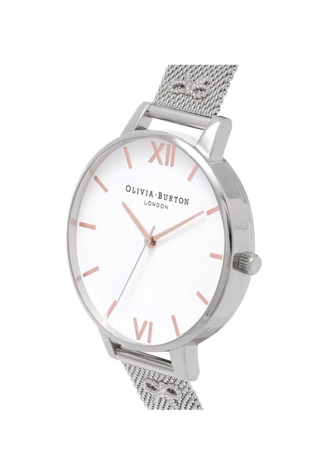 Olivia Burton Damenuhr Quartz Gold - Image 2