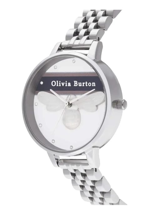 Olivia Burton Damenuhr Quartz Gold - Image 2