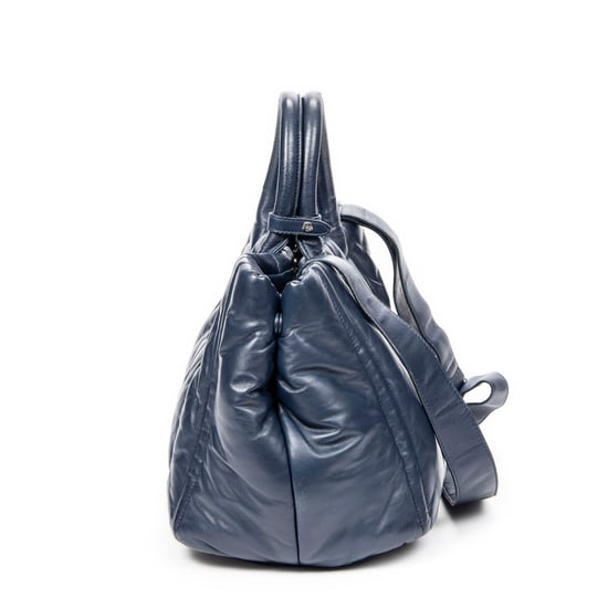 Large Bomber Tote Handtasche - Image 3