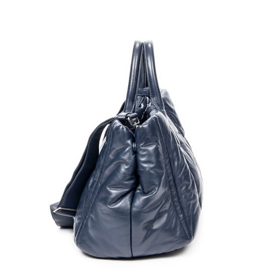 Large Bomber Tote Handtasche - Image 4
