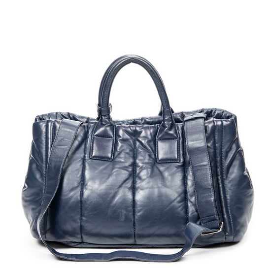 Large Bomber Tote Handtasche - Image 5