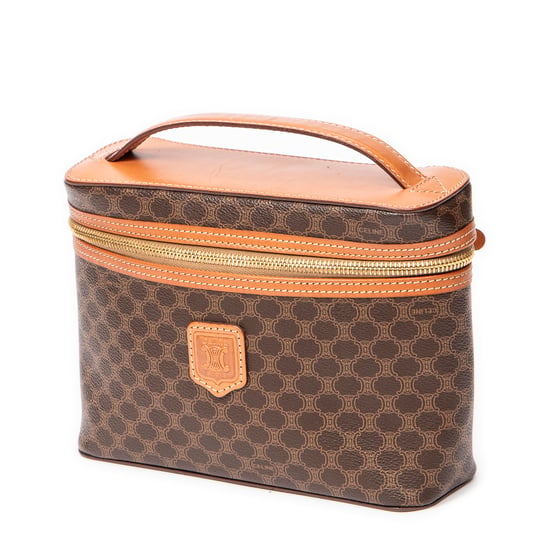 Vintage Vanity Case  Handtasche - Image 2