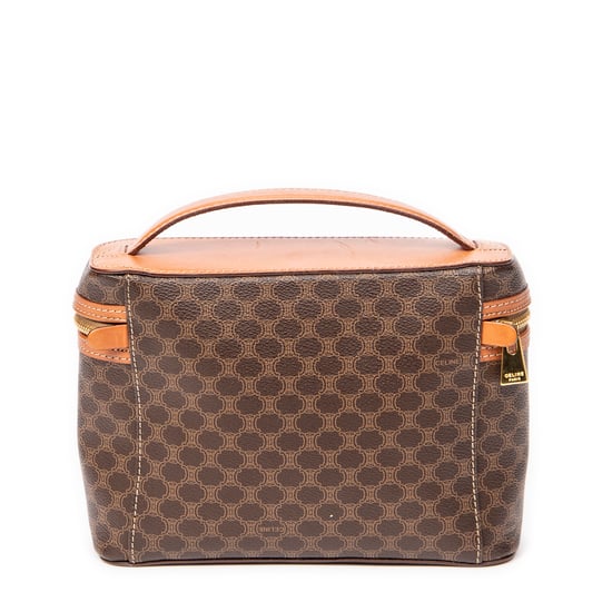 Vintage Vanity Case  Handtasche - Image 5