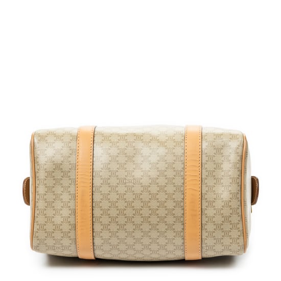 Vintage Mini Boston  Handtasche - Image 6