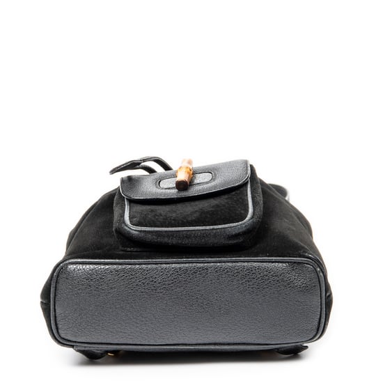Mini Bamboo Backpack  Rucksack - Image 6