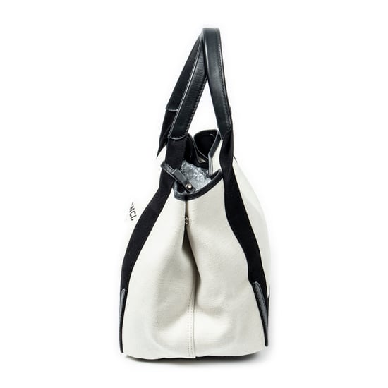Small Navy Cabas  Umhängetasche - Image 3