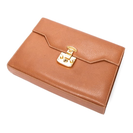 Vintage Envelope Crossbody Flap Umhängetasche - Image 1