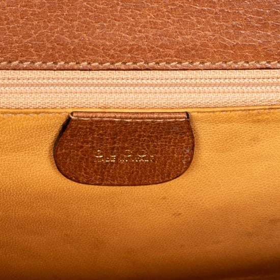 Vintage Envelope Crossbody Flap Umhängetasche - Image 4