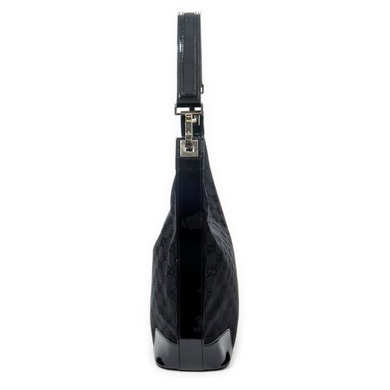Shoulder Zip Hobo Umhängetasche - Image 3