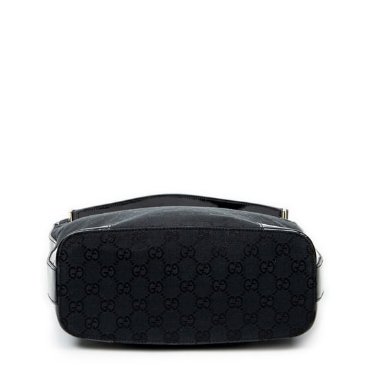 Shoulder Zip Hobo Umhängetasche - Image 6