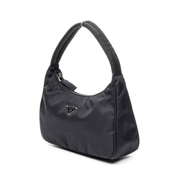 Vintage Mini Zip Hobo  Umhängetasche - Image 2