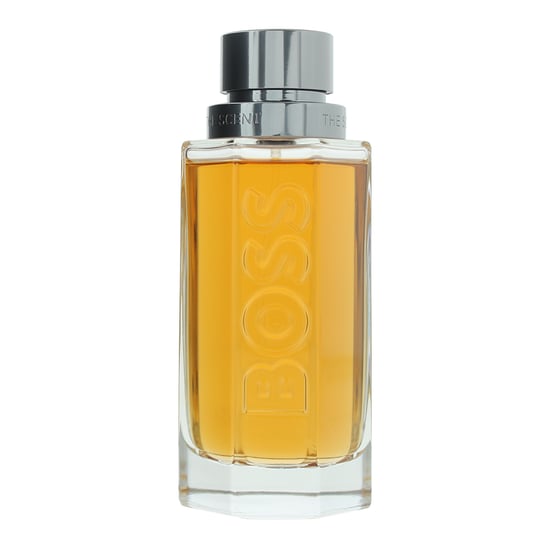 Hugo Boss The Scent Aftershave 100ml - Image 2