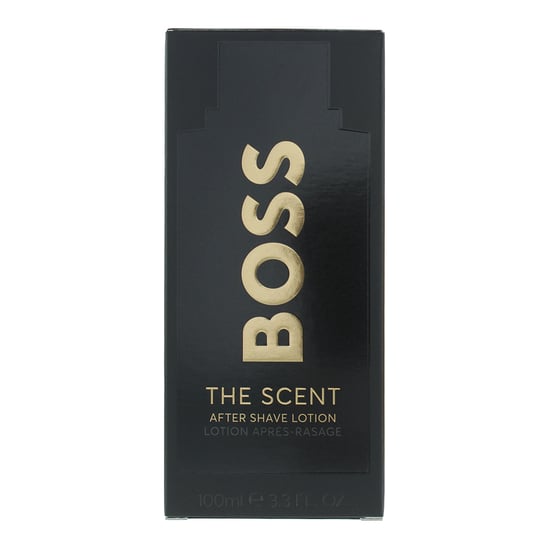 Hugo Boss The Scent Aftershave 100ml - Image 3