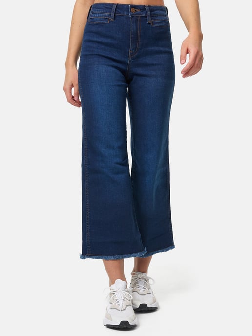 Tazzio Damen Flared Jeans - Image 1
