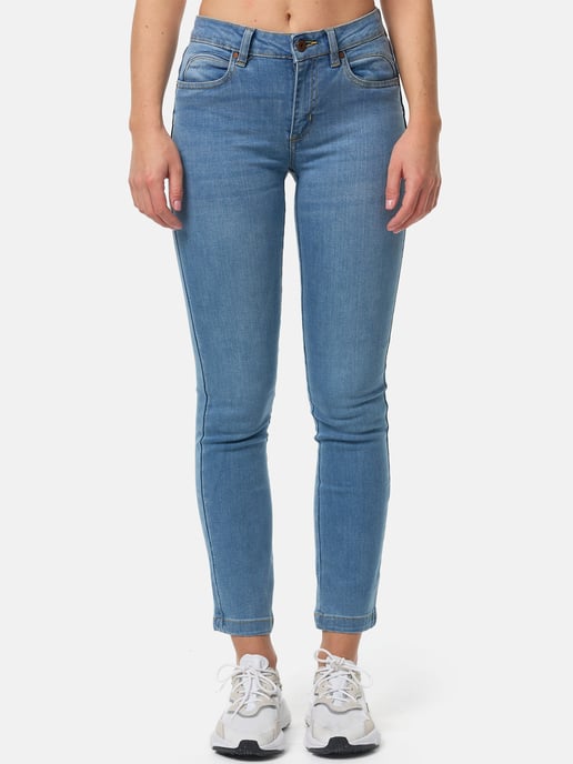 Tazzio Damen Straight Leg Jeans - Image 1