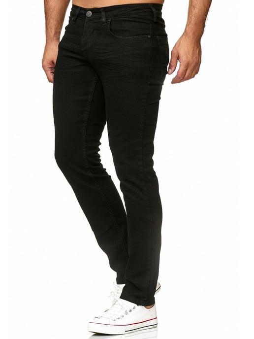 Tazzio Herren Jeans Slim Fit - Image 1