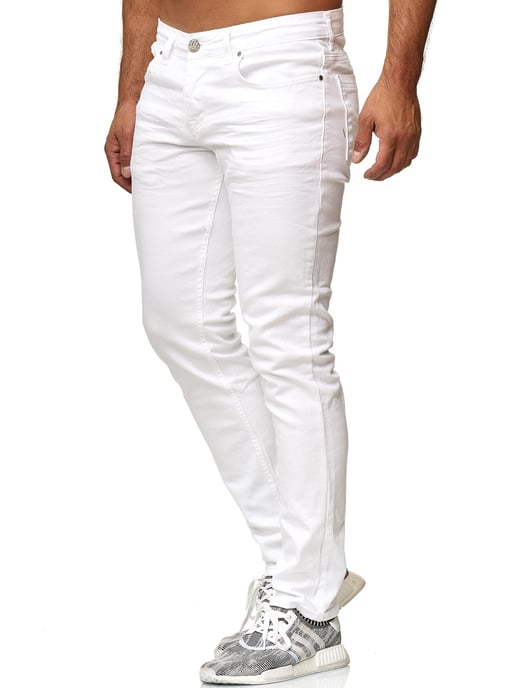Tazzio Herren Jeans Slim Fit - Image 1