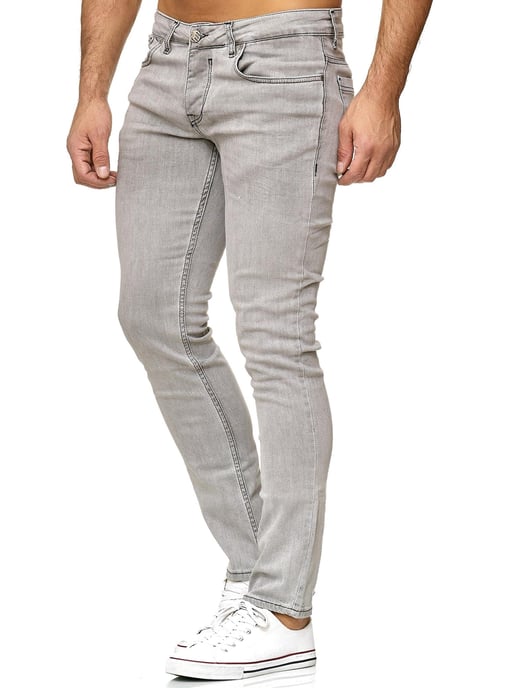 Tazzio Herren Jeans Slim Fit - Image 1