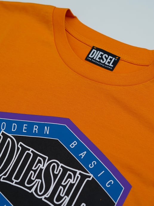Diesel T-Shirt Men - Image 2