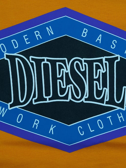 Diesel T-Shirt Men - Image 4