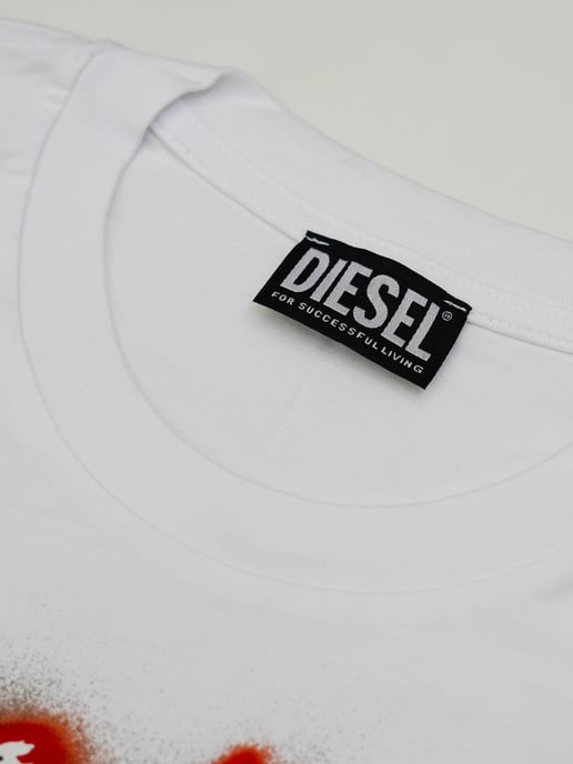 Diesel T-Shirt Men - Image 3
