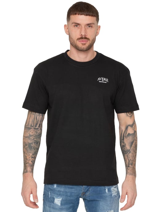Enzo | 3 Pack Herren Regular Fit T-Shirt - BLK/CLAY/BLU - Image 2