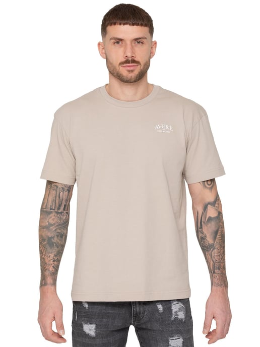 Enzo | 3 Pack Herren Regular Fit T-Shirt - BLK/CLAY/BLU - Image 4