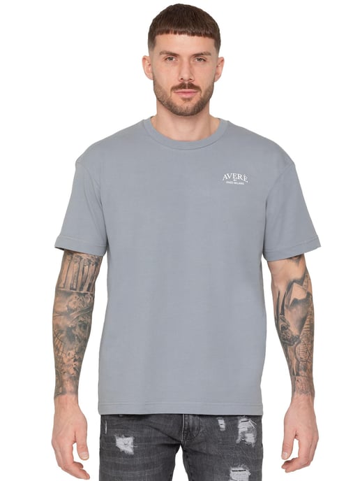 Enzo | 3 Pack Herren Regular Fit T-Shirt - BLK/CLAY/BLU - Image 5