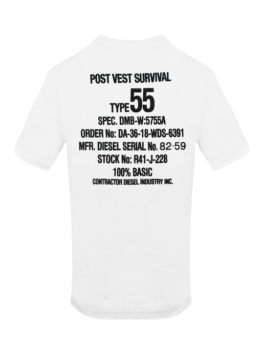 Diesel T-Shirt Men - Image 2