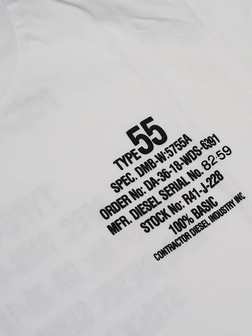 Diesel T-Shirt Men - Image 3
