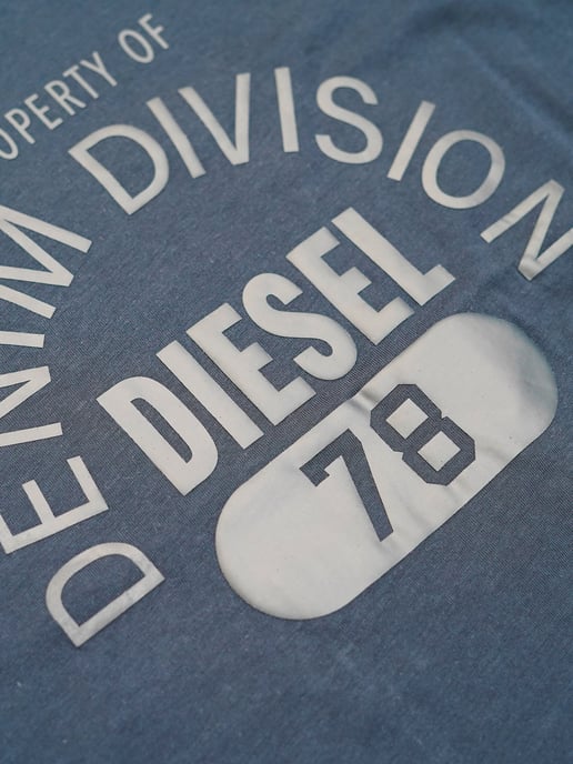 Diesel T-Shirt Men - Image 3