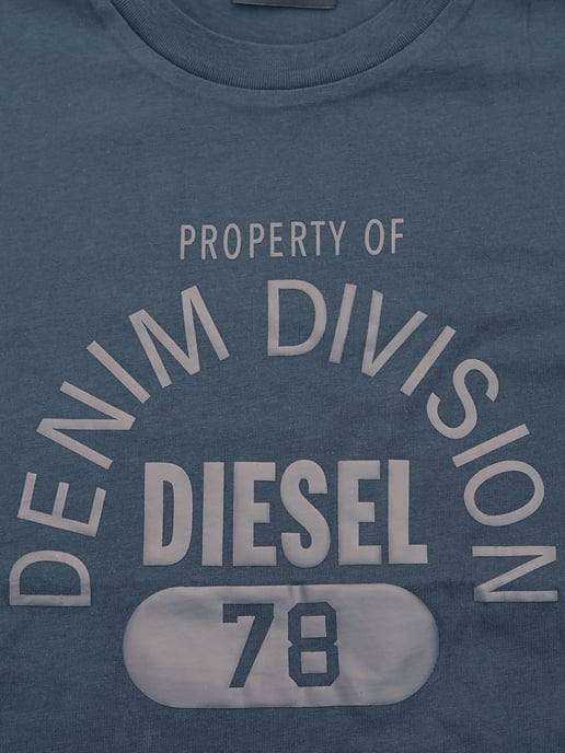 Diesel T-Shirt Men - Image 5