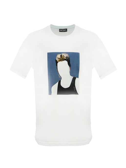 Diesel T-Shirt Men - Image 1