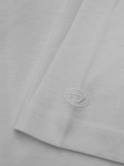 Diesel T-Shirt Men - Image 4